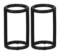 HYTROVE Lot 2 Bagues Silicone pour Sorbetière Joint d'Étanchéité de I pour Tige Centrale Machine à Glace