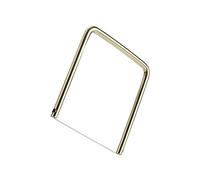 HYTROVE Lot De 2 Trancheuses À Fromage À Pâte Dure Coupe-Fromage Bloc De Cuisine Doré Couleur Aléatoire