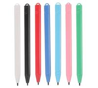 HYTROVE Lot de 7 Stylets LCD pour Tablette D'écriture 8,5-12 Pouces, Stylo Fin Multicolore, Fournitures de Peinture Compatibles Écran Tactile, Accessoires Écriture et Dessin