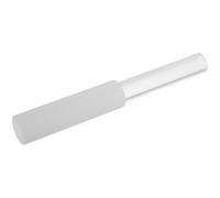 HYTROVE Maillet en Cristal Acrylique Multifonctionnel pour Jouer des Bols Chantants, Bâton de Percussion Débutant pour Séances de Thérapie Sonore