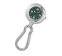 HYTROVE Montre D’Escalade Portable à Crochet, Verre Enduit, Alliage