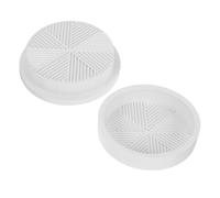 HYTROVE Moulin à Grains Manuel pour Riz et Blé Broyeur à Main avec Plateau de Décorticage Plastique pour Broyage à