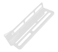 HYTROVE Organiseur De Frigo Panneau De Séparation Pour Réfrigérateur Compact Séparateur Avec Compartiments Pour Ranger Bouteilles Et Aliments