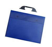 HYTROVE Paquet à Dos Présent Imperméable et Portable pour Planche à Dessin en Plastique Bleu, pour Palettes et Fournitures D'artistes pour Étudiants et Garçons