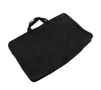 HYTROVE Paquet de Rangement Portable pour Pupitre et Pied de Microphone en Oxford Imperméable Compartiment Renforcé Paquet Multifonction pour Artistes et Concerts