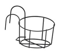 HYTROVE Petit Porte-Foin Métal pour Animaux Support Suspendu pour Lapins Et Cobayes Conteneur De Foin De Optimise Espace Cage Installation Facile Réduit Le Gaspillage