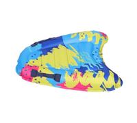 HYTROVE Planche de Surf Gonflable Portable Bodyboard et Durable pour Garçon Fille Planche Flottante pour Piscine et Plage Pratique pour Natation et Jeux Famille