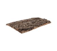 HYTROVE Planche Décorative De Liège Naturelle pour Terrariums Et Aquariums Arrière-Plan Reptile avec Texture Unique pour Habitats De Gecko Dragon Et Serpent