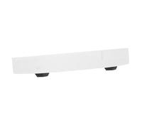 HYTROVE Plateau Rond Plastique pour Pots De Fleurs Soucoupe Réutilisable Antidérapante Idéale pour Prévenir Les Fuites Eau Et Protéger Vos Compatible avec Types De Plantes Intérieur