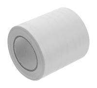 HYTROVE Plinthe Autocollante Lot De 2 Rouleaux Blanc Motif Grain De Bois | Pvc , Installation Sans Colle Ni Clous, Motif Grain De Bois, Facile À Nettoyer
