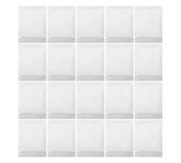 HYTROVE Pochettes Plastiques Double Face pour Partition A4, 20 Pièces, Surface Non Réfléchissante, Protection pour Classeur Musique et Performance