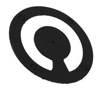 HYTROVE Pompe Manuelle Accessoires Joints Caoutchouc 11,5X5 CM Clapet Anti-Retour pour Puits Pompe à Eau Réparation Pièces Détachées