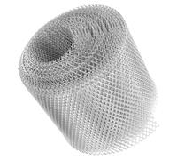HYTROVE Protection Aluminium pour Gouttière Maille Blocage pour Évacuation Eau de Pluie Installation Facile Prévention des Débris Dimensions