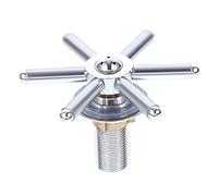 HYTROVE Rinceuse à Verres Automatique en Acier Inoxydable Rinceur de Gobelets Haute Pression Design Pratique pour Bar et Usage Domestique 1