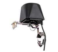 HYTROVE Robinet Intelligent avec Vocal Vanne à Gaz et de Minutage Connecteur Irrigation pour Jardin pour Arrosage Automatisé Noir