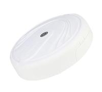 HYTROVE Robot Aspirateur Intelligent Multifonction Balayage Aléatoire, Matériau Abs Solide, Mode de Charge Usb, Nettoyeur de Sols pour Usage Domestique