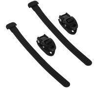 HYTROVE Sangles de Remplacement Vis pour Chaussures à roulettes, 2 Ensembles Robustes pour Patins à Glace et Roller Femme