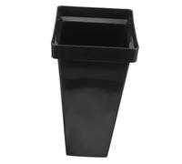 HYTROVE Seau De Rangement pour Parapluies Organisateur Plastique pour Entrée Support De Parapluie Résistant Aux Chocs pour Maison Et Bureau