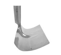 HYTROVE Shovel de Nettoyage pour Dung de Volaille Outil Pratique pour Écuries et Petit Modèle Épaissi pour Ramasser Déjections