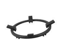 HYTROVE Support de Cuisinière Fonte Anneau de Wok Aux Installation Facile et Compatible avec Divers Modèles de à Gaz pour Outils de Cuisine Asiatiques
