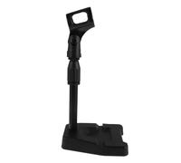 HYTROVE Support de Microphone de Bureau avec Bras Pivotant Support pour Enregistrement Karaoké et Conférences Construction Durable et Installation Facile sans Outils Rotation à Degrés