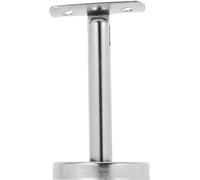HYTROVE Support Mural Support Stable pour Main Courante en Acier Inoxydable 304 et Installation Facile, Accessoires pour Escaliers Maisons et Espaces Commerciaux