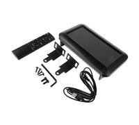 HYTROVE Tableau de Score Électronique Portable et Affichage LED avec Télécommande, Structure en Alliage D'aluminium Légère pour Basketball et Corn Hole pour Entraînement et Sports en
