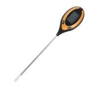 HYTROVE Testeur pour Jardin Mesure De Humidité Ph Température Éclairement Outil De Test pour Fleurs Et Plantes