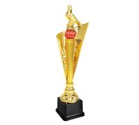 HYTROVE Trophée Colombe Doré Format pour Remise de Prix Sportifs et Compétitions Étudiantes Symbole de Paix et Amitié Récompense Polyvalente pour Rencontres Sportives Concours Littéraires