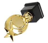 HYTROVE Trophée en Plastique Or Léger pour Compétition Sportive Design Élégant, Décoration Polyvalente pour Écoles et Entreprises, Récompense pour Garçon et Filles et Adultes Réutilisable