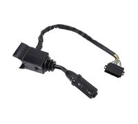 Hyuduo 11039248 Interrupteur combiné de Poignée en Alliage d'aluminium pour Chargeur sur Pneus L110E L120C L90C L70C, Remplacement Précis avec Installation Facile et Performances Fiables pour