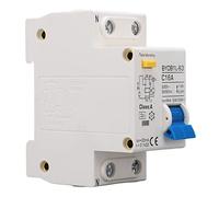 Hyuduo 16A Type A Commutateur de Protection des Fuites Disponible de Circuit de Courant Résiduel 230V avec une Protection contre les Courts-circuits pour la Rénovation du Réseau Rural