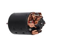 Hyuduo 540 55T MOTEUR BRACHÉ MOTEUR BRACHÉ TORSION POUR RC CRAWLER DRONE ROBOT ROBOT SCX10 I III III PRO, REDCAT GEN7 GEN8 V2