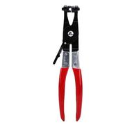 Hyuduo 75Pcs Durable Spring Hose Clamps Set for Fuel Gas Water Pipe (with
