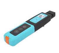 Hyuduo Accessoires électroniques Identificateur de Fibre Optique, Matériau ABS, Haute sensibilité, Indication de Direction par LED, Idéal pour les Tests de Fibre dans une Plage de Température de 14