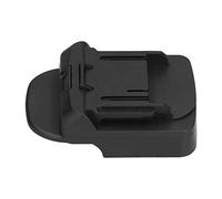 Hyuduo Adaptateur de Batterie Connecteur D'alimentation 18 V Kit de Convertisseur de Batterie 18 V pour Série AEG vers BL avec Tôle D'acier Nickelée Antirouille ABS PC Construction