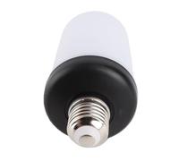 Hyuduo Ampoules à Flamme LED, Ampoule de Feu Vacillante à 4 Modes, Perles LED E26 85 à 265 V avec Technologie de Dissipation Thermique, Durée de Vie Plus Longue pour le Porche de la Fête de Noël