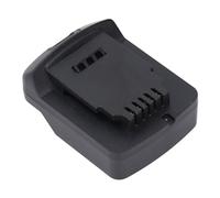 Hyuduo Aptateur de Batterie D'outil d'alimentation, Converti intégré pour 18V avec des Outils de Batterie au Lithium Parkside X20V pour la Maison, Entrepôt