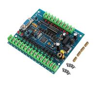 Hyuduo Automate Programmable FX2N-20MT 12 Entrées 8 Sorties | Carte de commande industrielle, module de commande 24 V pour l\'automatisation d\'usine, prise en charge du texte et de