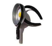Hyuduo Bandeau Pan Drôle, Accessoires de Cheveux en Plastique Mignons pour les Filles, Idéal pour le Maquillage et le Bain, Léger et Portable (Oeuf frit)