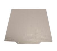 Hyuduo Bâtiment D'imprimante 3D Lit de Construction Imprimante 3D Plaque de Construction 3D Plate-forme de Construction D'imprimante 3D AMOVABLE RÉSÉPLÉRENT HAUTE RÉSISTANCE 220X220MM