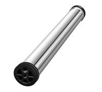 Hyuduo Boîtier de Membrane en Acier Inoxydable pour Osmose Inverse 4040 Membranes Système de Traitement de l'eau Commercial Construction en Acier Inoxydable Durable Installation Facile pour RO