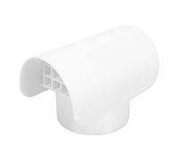 Hyuduo Bouchon D'aération Radon 3 Pouces Blanc