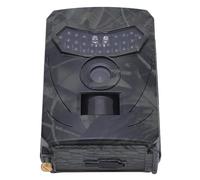 Hyuduo Caméra Infrarouge, Vidéo Haute Définition 1080P, Rapide 0,8 S, IP56, étanche, avec Prise en Charge de la Carte Mémoire de 32 Go, pour la Chasse en Plein Air, la à