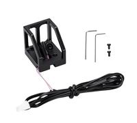 Hyuduo Capteur de Température de Chambre, Thermistance avec Base Fixe pour Imprimante 3D Lab P2S, Plage de 104 ℉ à 257 ℉, Idéal pour la Maison, le Laboratoire et L'utilisation