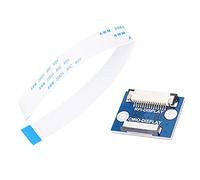 Hyuduo Carte Adaptateur d'affichage DSI, Convertisseur PCB 22 Broches à 15 Broches pour Module de Calcul 4 Cartes IO, Connexion de Moniteur DSI, Idéale pour Les Projets électroniques