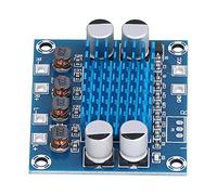 Hyuduo Carte Amplificateur Audio, Puce TPA3110, Module Amplificateur Stéréo Numérique Haute Performance 2.0 Canaux 30 W + 30 W pour Appareils Portables