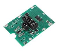Hyuduo Carte de Protection de Batterie au Lithium Li-ION Série 5, Module de Circuit imprimé 21 V, MH9958S pour Outils électriques de Perceuse au Lithium, Décharge de 8 à 20 A, Court-Circuit et