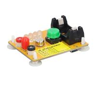 Hyuduo Carte de Référence de Tension à 4 Canaux, Module AD584 avec Voyant Lumineux, Interface Micro USB pour l'étalonnage du Multimètre, Module d'étalonnage de Tension Programmable HP3458A