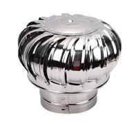 Hyuduo Chapeau de Ventilation de Toit en Acier Inoxydable, Extracteur de